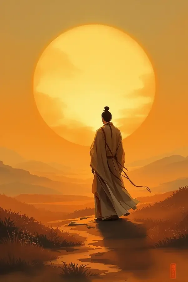 废物嫡子他不想争 - ai短剧古装权谋 废物嫡子他不想争封面