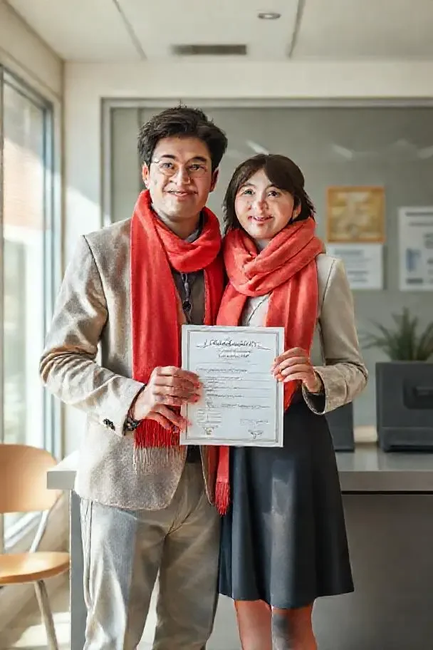 闪婚妻妻：你是我的意外封面缩略图